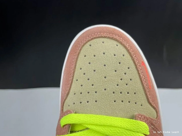 Peach CW6576-800 Air 1 Switch High Jordan 0810